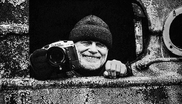 Из жизни ушел известный украинский фотохужожник и режиссер