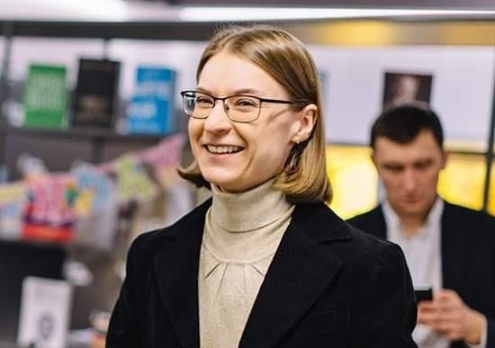 Олена Шкарпова залишила посаду керівника проекту VoxCheсk