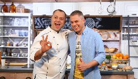 &laquo;Інтер&raquo; готує ще одну кулінарну програму для вихідного дня