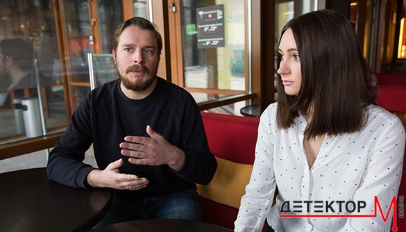 Співзасновники &laquo;Хмарочоса&raquo; про міські медіа: Багато хто продовжує дивитися в бік російських видань, а це крок назад
