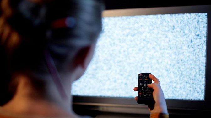 У частині Луганської області вимкнули телевізійне мовлення через борг Концерну РРТ за електроенергію