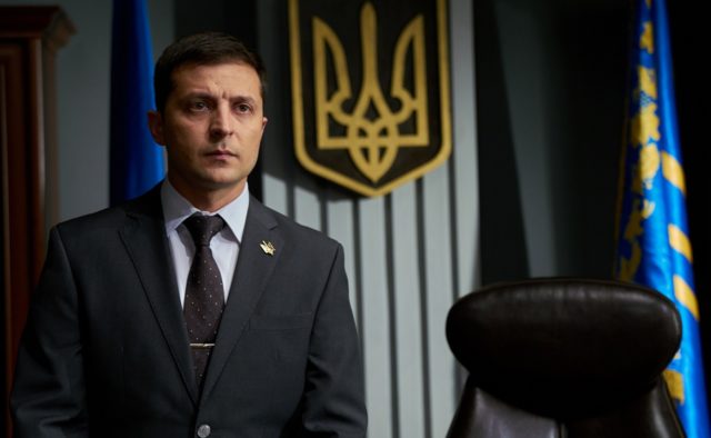 Геращенко вимагає порушити кримінальну справу проти Зеленського через вислови в серіалі «Слуга народу-3»