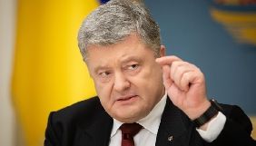 Порошенко стане гостем програми &laquo;Сьогодні. Підсумки з Олегом Панютою&raquo; на каналі &laquo;Україна&raquo;
