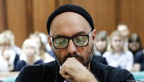 Режисера Серебренникова випустили з-під домашнього арешту та взяли підписку про невиїзд