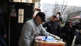 У Білорусі після обшуку слідчі вилучили техніку каналу &laquo;Белсат&raquo;