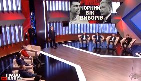 Порошенко не застосовував адмінресурс, щоб потрапити в ефір каналу &laquo;1+1&raquo; &ndash;  юрист ІМІ