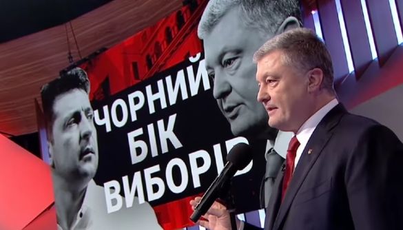 Выборы как рубрика телешоу. Кандидаты ломают сценарии