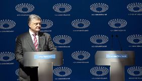Порошенко повідомив, що чекатиме Зеленського на ICTV та на Суспільному для проведення дебатів