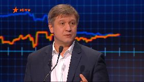 Данилюк каже, що Зеленський достатньо спілкується з пресою