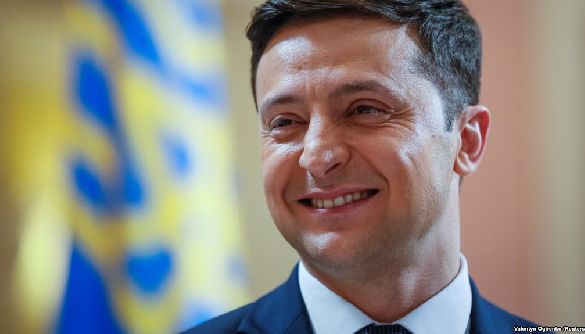 Зеленський: нове обличчя постсовкового вигляду