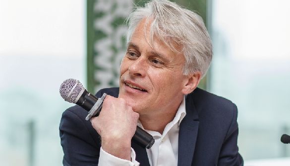 Онно Зонневельд, SES Astra: «Кількість абонентів супутникових операторів зростатиме за рахунок HD»