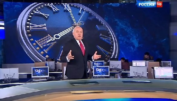 На украинских выборах проиграл Майдан. Мониторинг российского телевидения