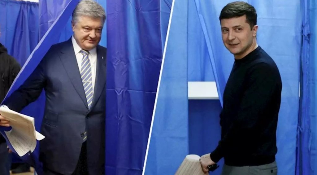 За 5 днів Порошенко витратив на виборчу кампанію 100 млн грн, Зеленський - 44,6 млн - «Чесно»
