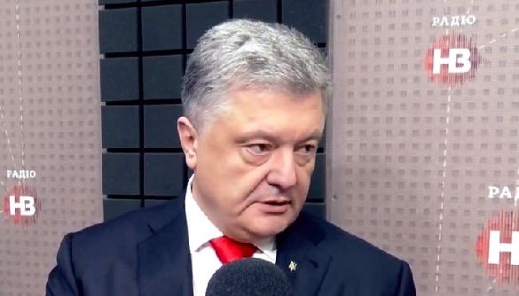 Інтерв’ю Порошенка «Радіо НВ»: і де ж ти раніше був?