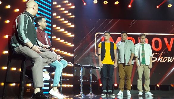 Improv Live Show на Новому: посміятися й забути