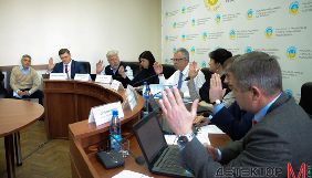 У комітеті Верховної Ради розглянуть завершення повноважень трьох членів Нацради