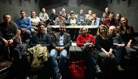 Виробництво воєнної драми &laquo;Черкаси&raquo; завершено &ndash; Держкіно