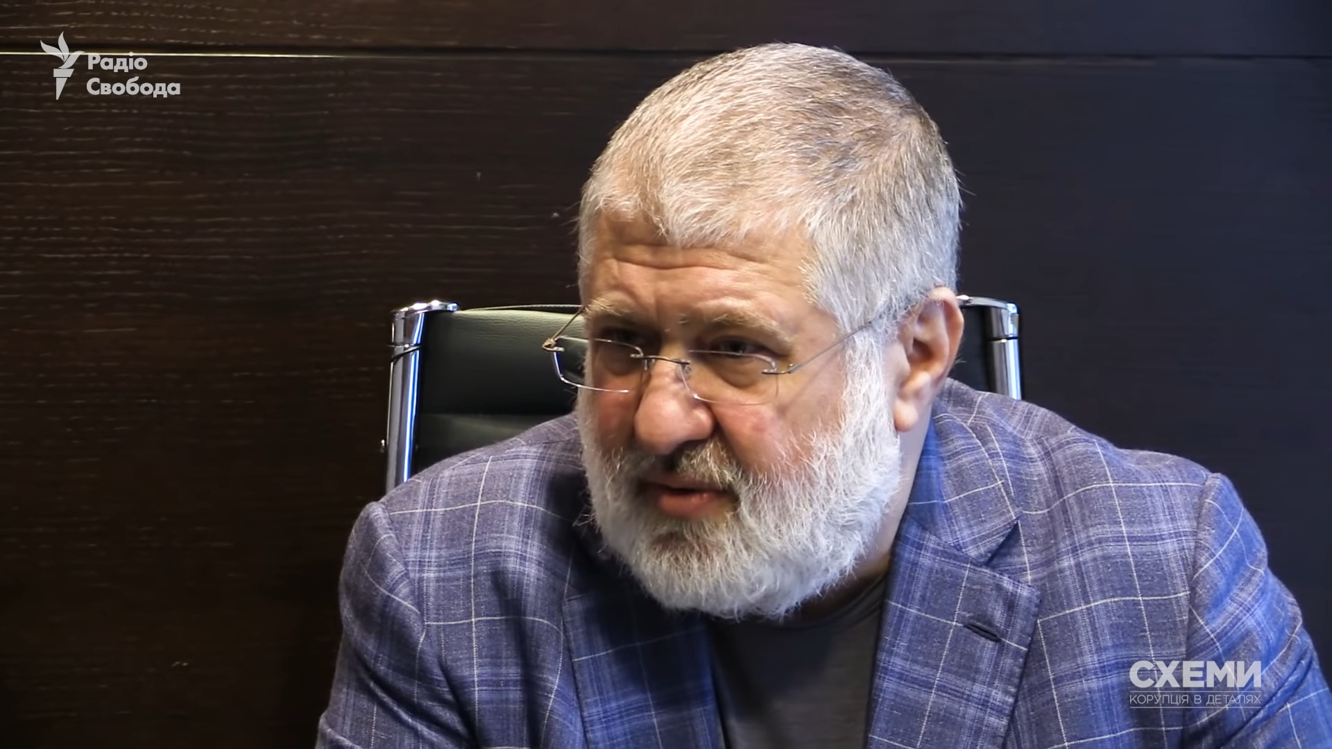 Коломойський каже, що Порошенко хотів викупити частку Суркісів в «1+1»