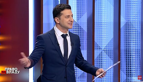 Він живий! Перший прямий ефір Володимира Зеленського
