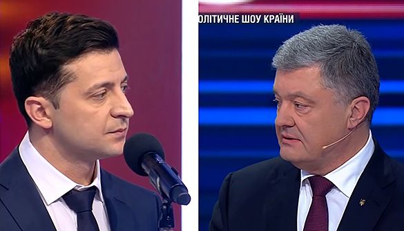 На що не підеш заради президентства. Моніторинг ток-шоу 15–19 квітня 2019 року