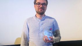 Короткометражка журналіста Дмитра Джулая отримала приз на Kyiv International Film Festival