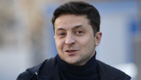 Офіційна сторінка Зеленського у Facebook поширює 430 рекламних дописів у день виборів - &laquo;Чесно&raquo;