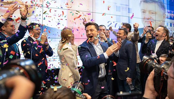 &laquo;Телетріумф&raquo; для &laquo;Кварталу&raquo;. Медіапідсумки 15&ndash;21 квітня 2019 року