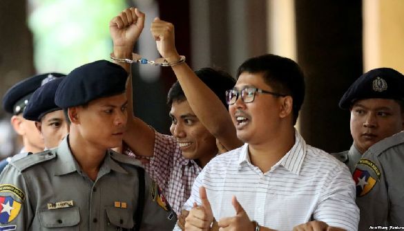 Верховний суд М'янми залишив чинним вирок журналістам Reuters