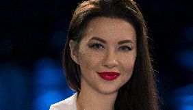 Поліна Логунова стала ведучою каналу &laquo;Наш&raquo;