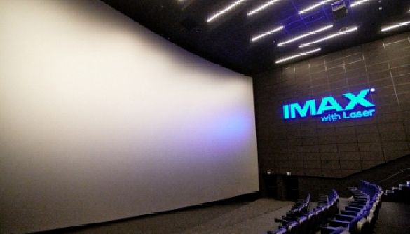 Multiplex відкрив перший зал IMAX with Laser в Україні