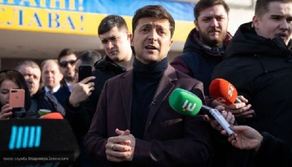 Информационная политика Зеленского: как бороться за жителей ОРДЛО? Информационная политика Зеленского: как бороться за жителей ОРДЛО?