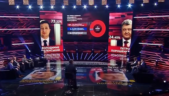 Міжвладдя, або Як виглядає поцілунок Медведчука. Моніторинг ток-шоу 22&ndash;26 квітня 2019 року