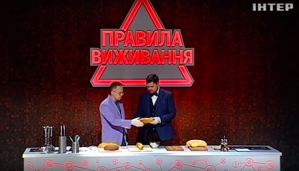&laquo;Правила выживания&raquo; на &laquo;Интере&raquo;: запаникуй и сделай сам