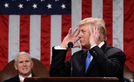 Видання Washington Post нарахувало у Трампа більше 10 тис. неправдивих заяв