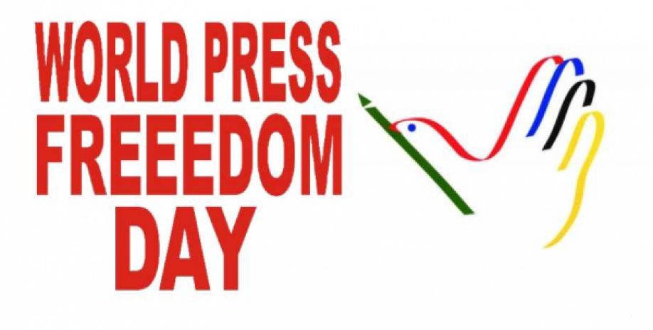 3 травня відзначають Всесвітній день свободи преси