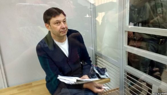 Суд залишив Вишинського під вартою до 22 липня