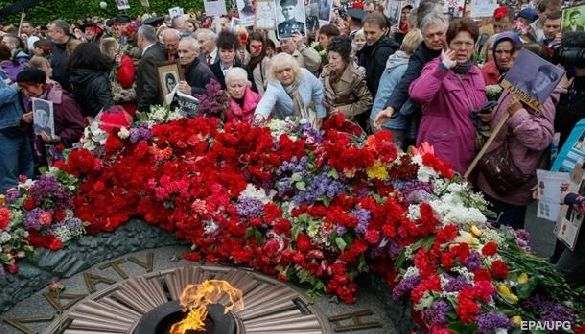 &laquo;Бессмертные полки&raquo; наступают: украинские медиа промотируют российскую акцию к 9 мая