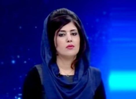 В Афганістані вбили відому місцеву телеведучу Мену Мангаль