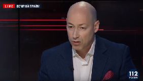 Дмитро Гордон і Олеся Бацман ідуть з каналу &laquo;112 Україна&raquo; через Віктора Медведчука