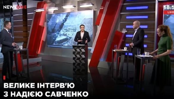 Зріз тижня: спілкування кандидатів &ndash; від заочного до очного, казус Савченко-Рубана і другий тур виборів