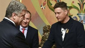 Президент надав українське громадянство документалісту Юрію Грузінову