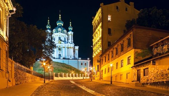 Читачі The Guardian внесли Київ до топ-10 міст із найкращими краєвидами