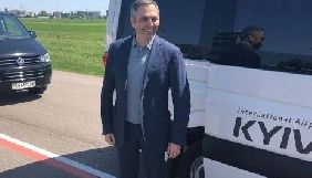 Екс-власник каналу NewsOne Андрій Портнов повернувся до України