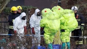 Британський телеканал BBC зніме фільм про отруєння в Солсбері