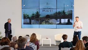 Дмитро Сухолиткий-Собчук представив проект фільму &laquo;Памфір&raquo; у Каннах