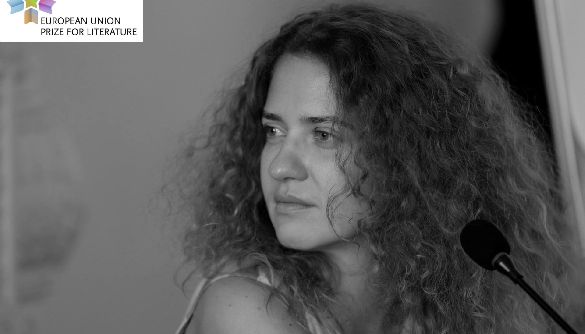Лауреаткою Літературної премії ЄС вперше стала українська письменниця