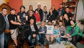 Телеканал &laquo;1+1&raquo; знімає серіал &laquo;Відморожений&raquo; з Dzidzio