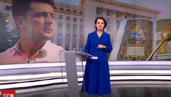 Вова, просто Вова. Огляд тижневиків 17-19 травня 2019 року