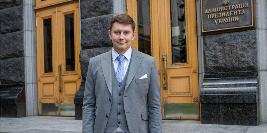 Юрій Костюк та Кирило Тимошенко відповідатимуть за інформаційний напрямок в Адміністрації президента