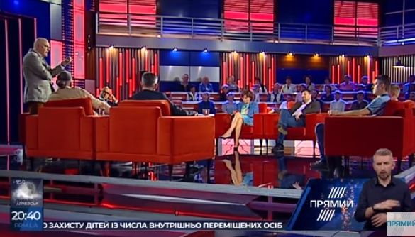 Детектор інформаційних телеканалів. Головні тенденції за 22&ndash;28 квітня 2019 року